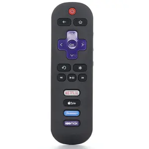 Dan’s Originals for RC280 2024 Roku TV remote control | Netflix | Apple TV + | Paramount + | HBOMAX - 21001-000109