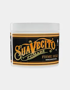 SUAVECITO Firme Hold Pomade (4 oz)