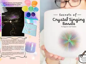 Secrets of Crystal Singing Bowls