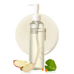 HEVEBLUE Salmon Caring Centella Light Cleansing Oil HEVEBLUE Salmon Caring Centella Light Cleansing Oil