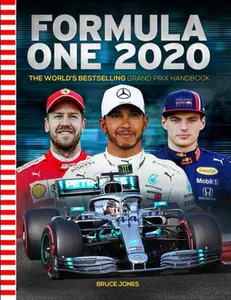 USED-Formula 1 2020 by Jones, Bruce (Paperback)