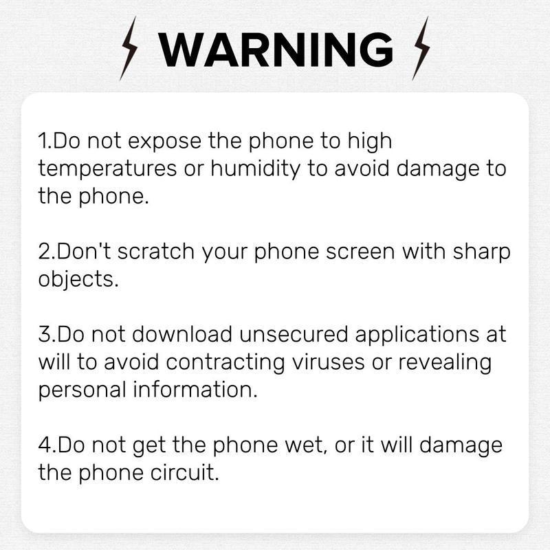 Latest Smart Android Phone, 6.8 Inch Screen, Dual Sim Smartphone, Quad Core Cpu, 4g Network, 4+64GB RAM, 4500mah Battery, 5+13mp Camera