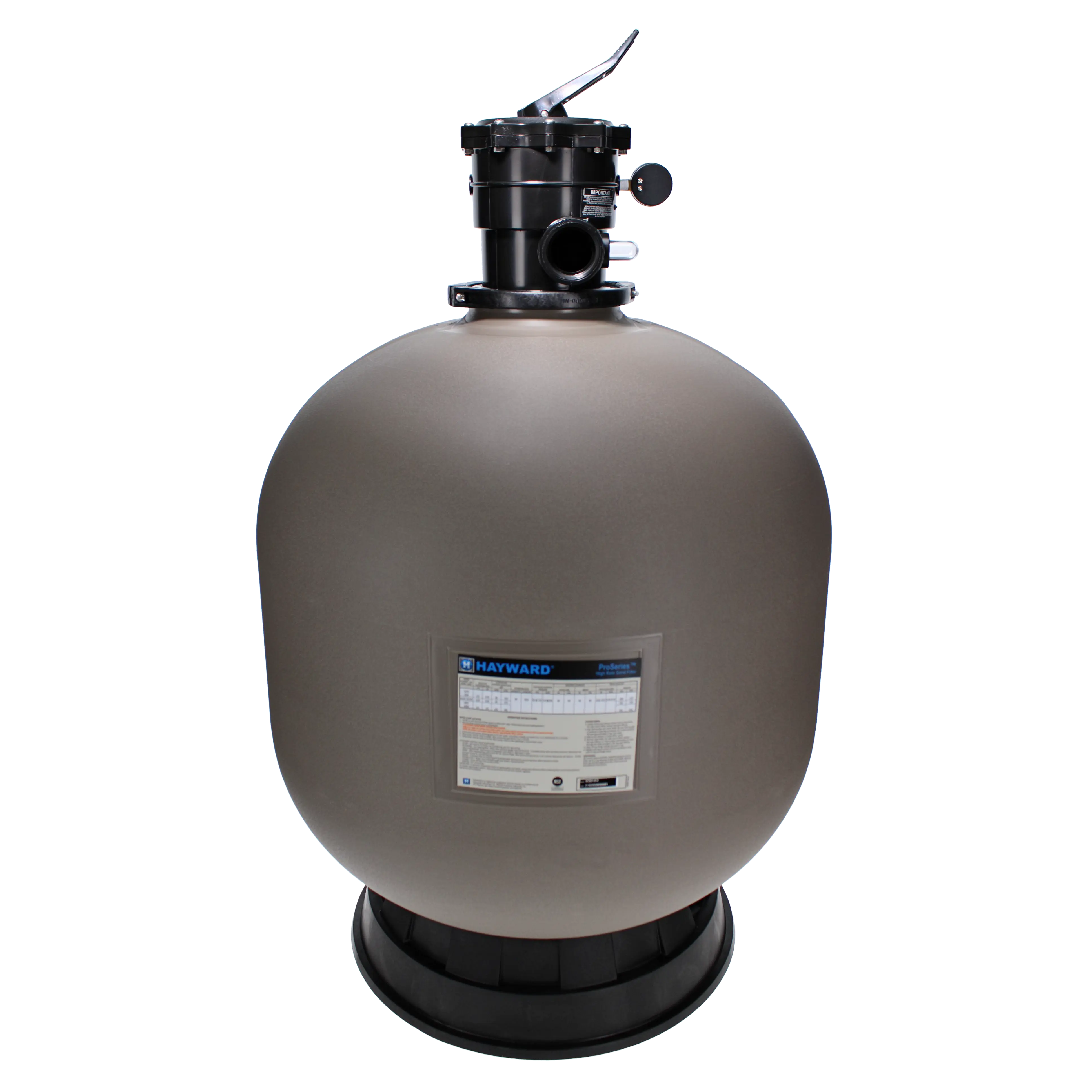 Hayward ProSeries 31" Sand Filter Top Mount