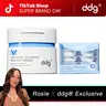 【Live Exclusive】ddg Makeup Remover Cleansing Balm(New 3.0) - Hypoallergenic & Gentle Facial Cleanser | All Natural Plant Oils | Nourish & Hydrate | Removes Heavy Makeup | Non-Comedogenic | For Sensitive & All Skin Types fathersdaygiftideas, Oat, Cosmetic,