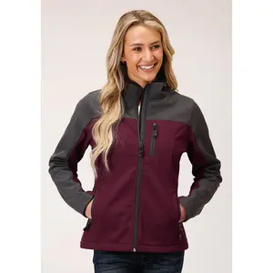 Womens Pcd Softshell Tech Jacket