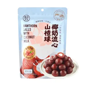 HEMA Coconut Milk Flowing Hawthorn Balls 5.82 oz