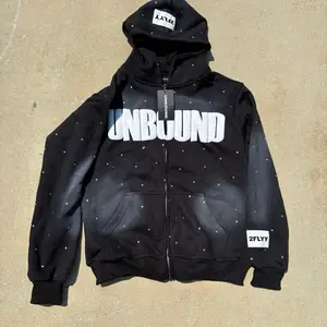 Unbound hoodie
