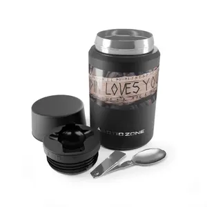 "Odin Loves You" Titan Copper Insulated Container
