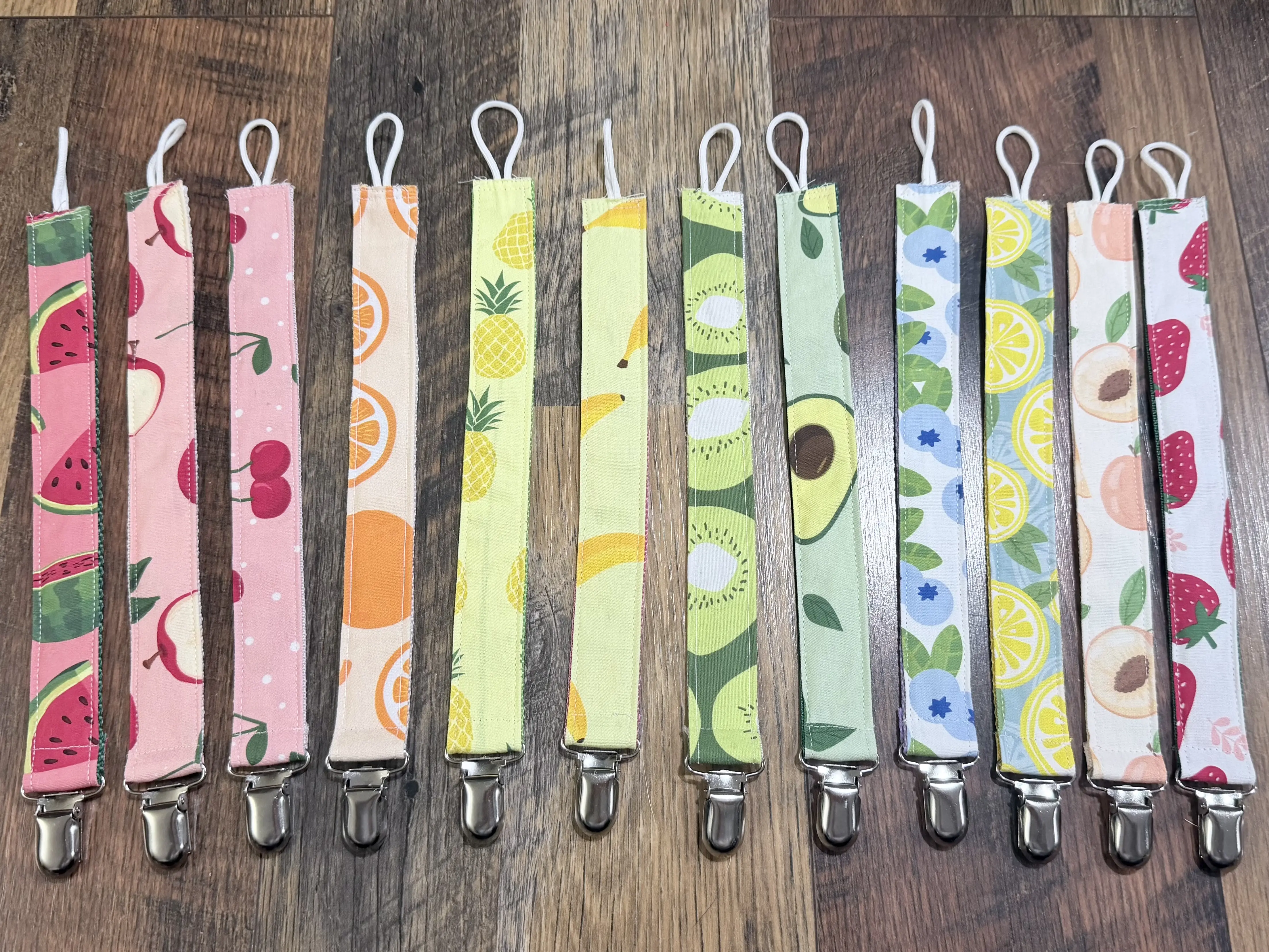 Pacifier Clip