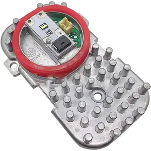 63117263051 Daytime Running Light DRL Headlight Insert Diode Module LED Control Unit Fit for  2008-2017 3 4 6 Series E92 E93 F32