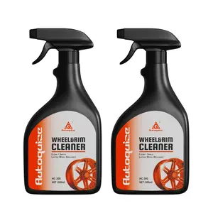 Factory Direct Selling All Wheel Cleaner Spray Removr OEM/ODM Clean Rust Stains Wheel Hub Brake Iron Powder Rim Cleaner Car Care