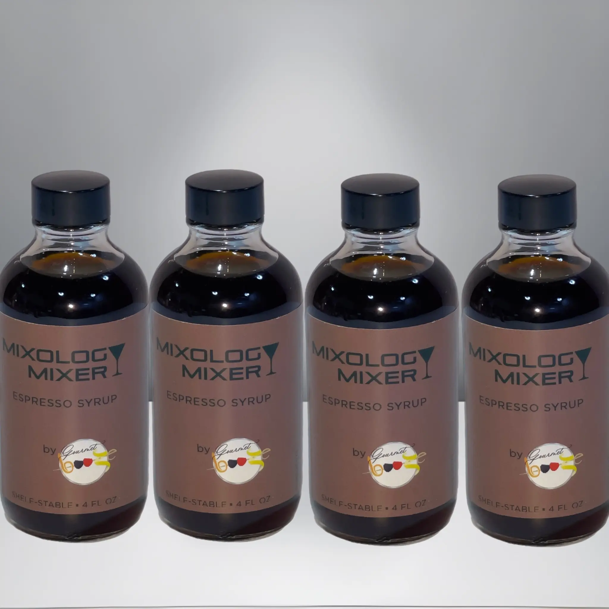 Espresso Syrup