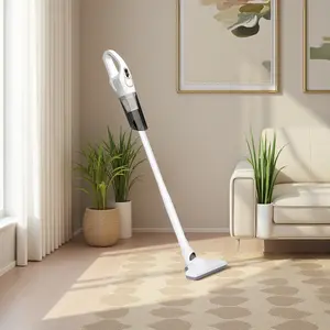 Powerful Cordless Vacuum Cleaner - Effortless Cleaning for Floors, Carpets & Cars