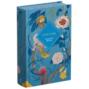 Jane Eyre (DK Classics) -- Charlotte Brontë - Hardcover