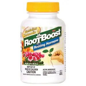 212 MAIN Rootboost Rooting Hormone, 2 oz Water-Activated Garden Soil Treatment for Home Improvement & Garden Supplies, 100508075-7805, Faster Roots