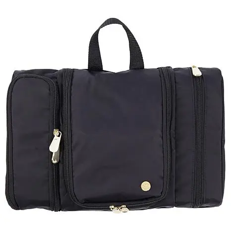 Samantha Brown Hanging Toiletry Bag