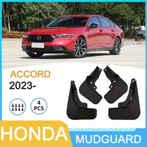 for Honda 11th generation Accord 2023-2026 car mudguards, easy to install and suitable for all seasons.