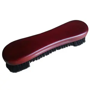 Carmelli  Pool Table Billiard Brush, Dark Cherry