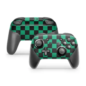 Tanjiro (Demon Slayer) Pro Controller skin