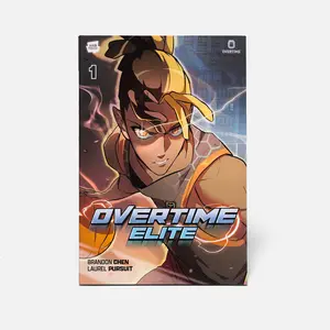 Overtime Elite | WEBTOON Volume 1 Manga