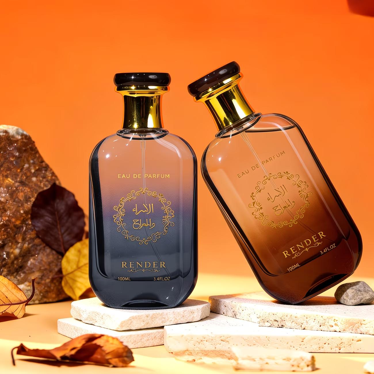 Men's Pheromone Eau de Parfum Spray - 3.0 oz Long-Lasting Vanilla & Woody Honey Amber Scent, Alcohol-Based Edp Liquid Perfumes, Men's Stuff, Unique Love & Guys Gifts, Sophisticated Packaging, Winter Office Use, Fragrances, Woody Scents, Gifts For Him