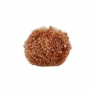 New Welding Soldering Solder Iron Tip Cleaner Cleaning Wire Sponge Ball