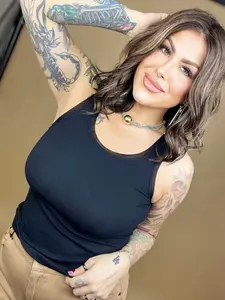 Cambri Round Neck Tank Top