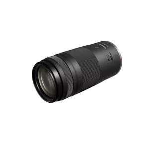 Canon RF 75-300mm f/4-5.6 Compact Telephoto Zoom Lens for RF Mount - APS-C Compatible (Black)
