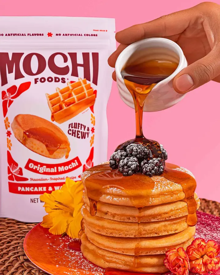 Original Mochi Pancake & Waffle Mix
