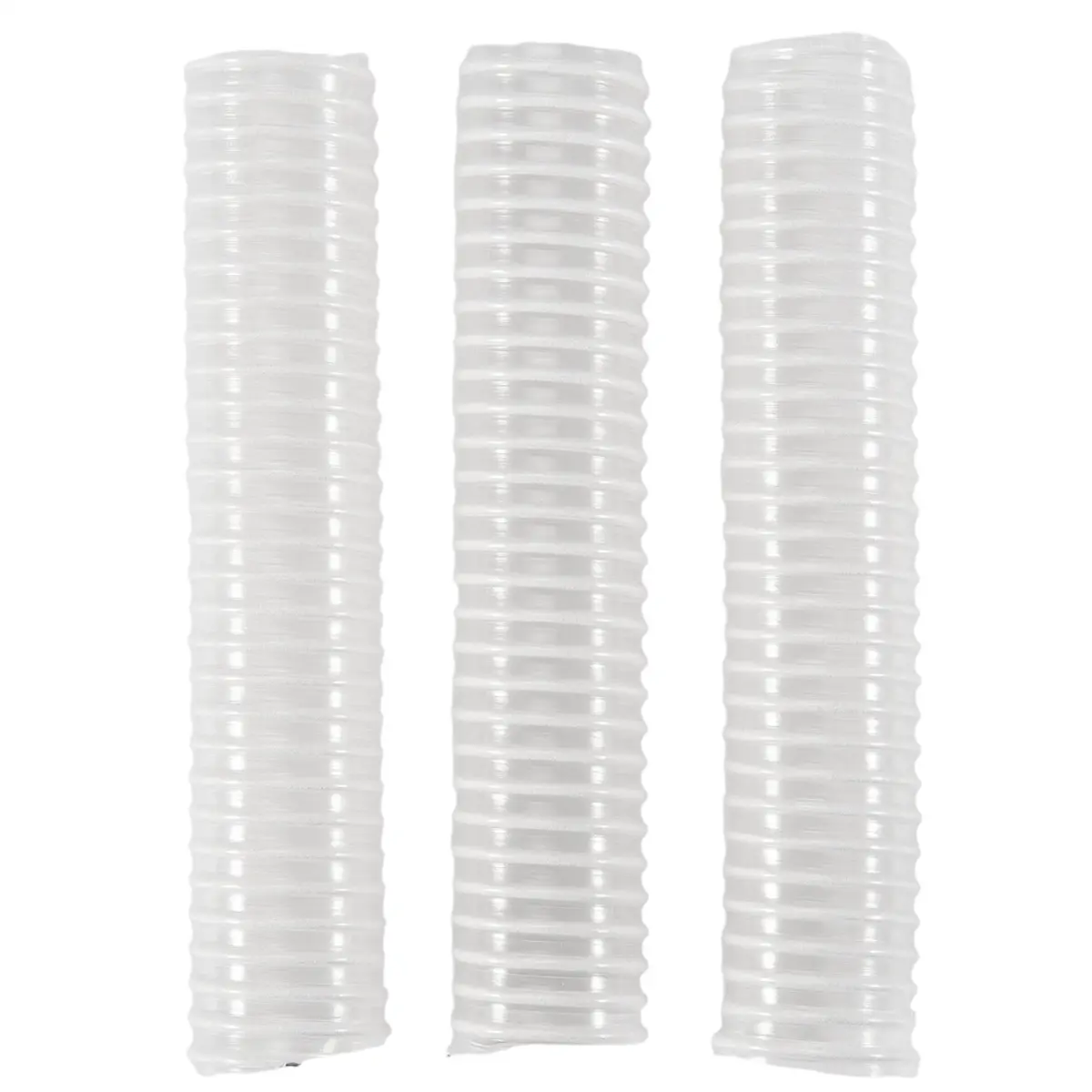 3 Pack 1-1/2Inch Replacement Lower Nozzle Duct Hose for Shark Rocket Vacuum Accessories NV341 NV470 NV500 NV501 UV560