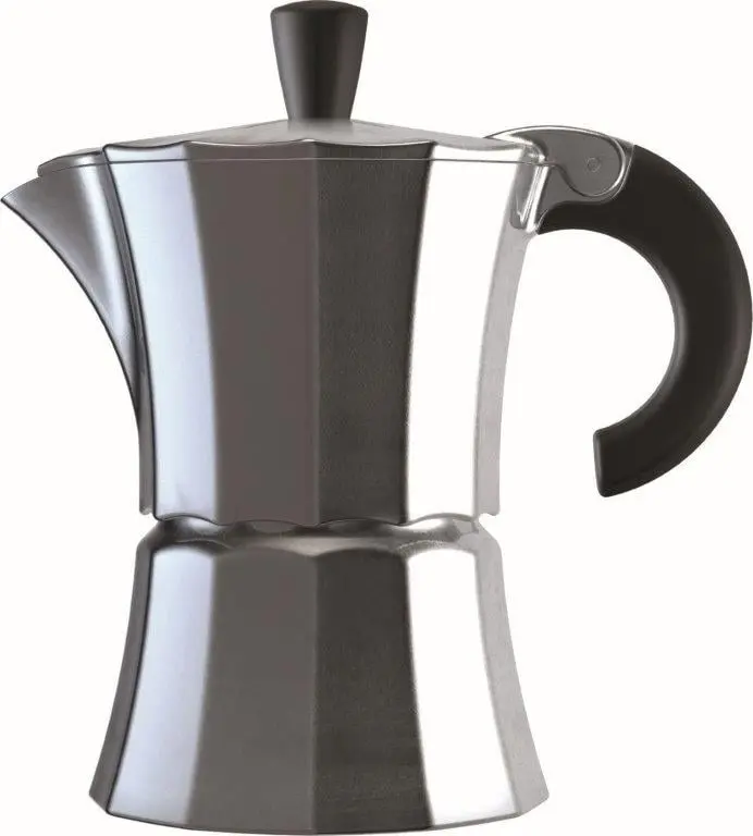 Gnali & Zani V210 Aluminum Stovetop Espresso Maker