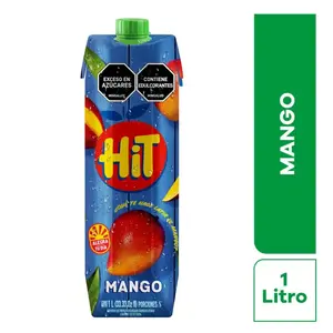 JUGO DE MANGO DE 1 LITRO