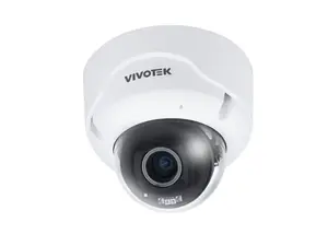 Vivotek FD9389-EHTV-V3, 5MP Outdoor Fixed Dome Camera