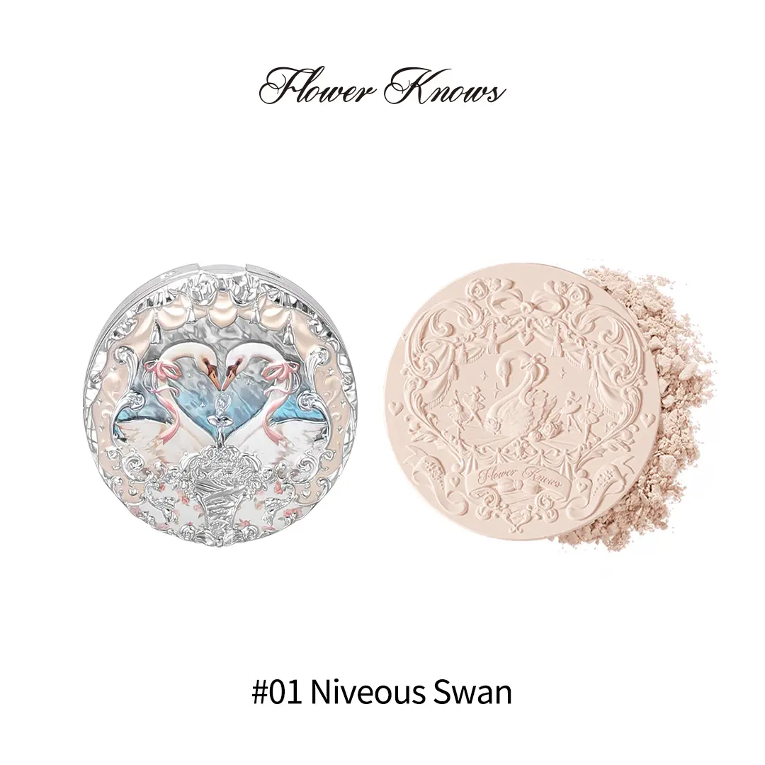 01 Niveous Swan
