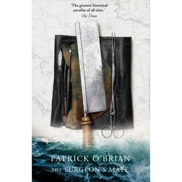 USED-Surgeon's Mate by Patrick O'Brian (Paperback)