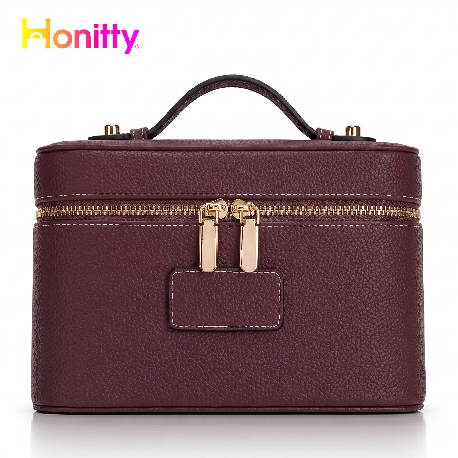 Cube-Burgundy