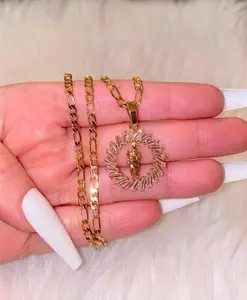 CZ Baguette Saint Jude