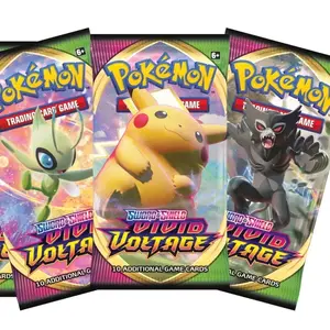 Vivid Voltage Booster Pack