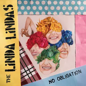 The Linda Lindas - No Obligation  [COMPACT DISC - CD]