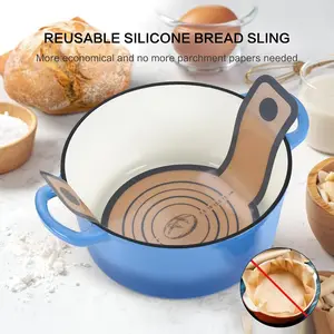 Silicone Baking Essentials – Bread Slings & Baking Mats
