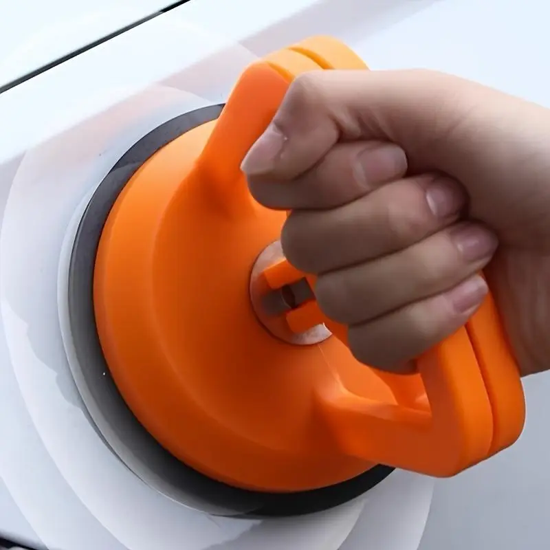 Car Dent Puller, Multifunctional Car Dent Puller, Car Body Repair Tool, Suitable for Car Dent Repair, Glass & Tile Handling, Automotive