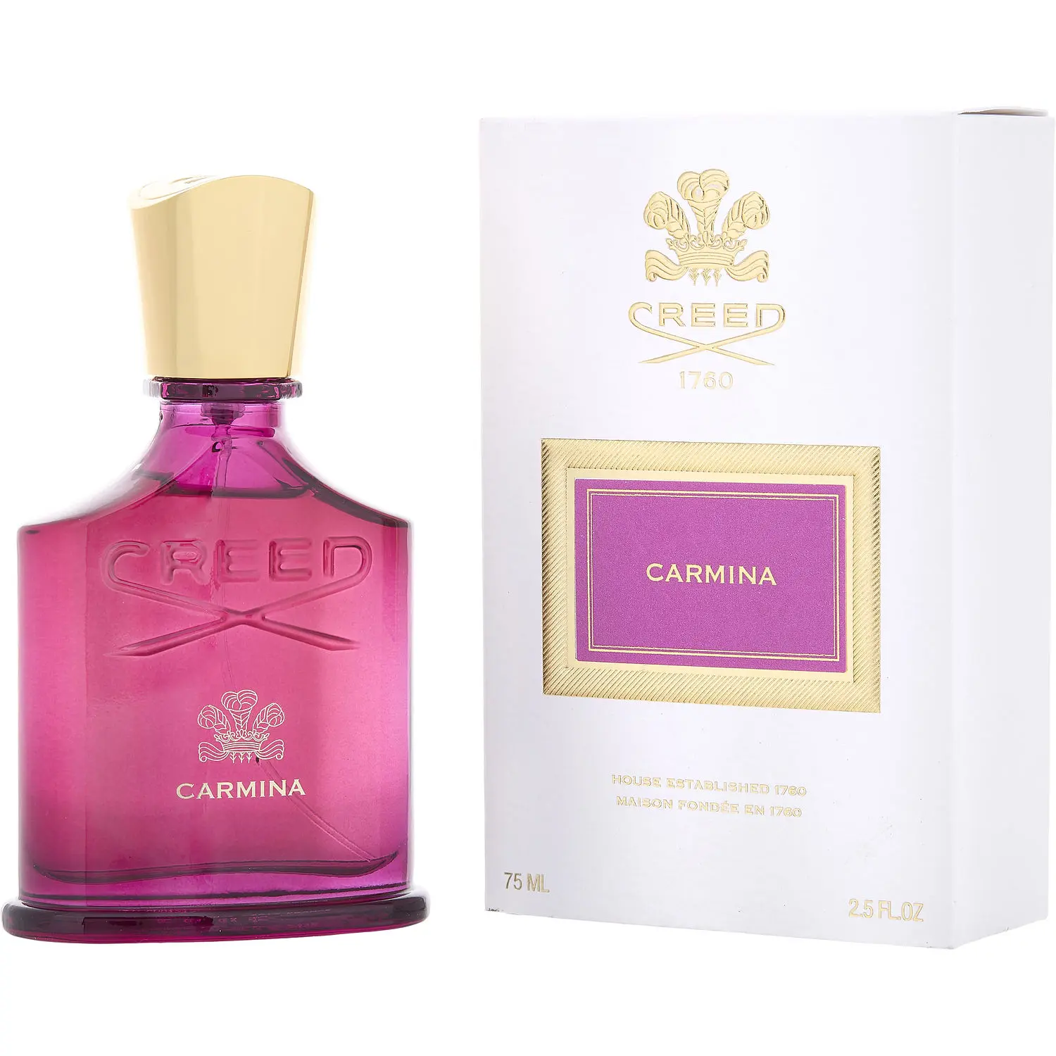 Creed Carmina By Creed Eau De Parfum For Women Creed Carmina By Creed Eau De Parfum For Women