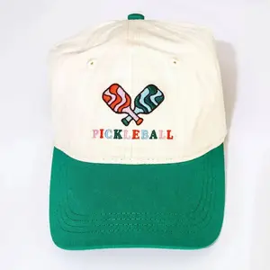 Pickleball Hat - Green