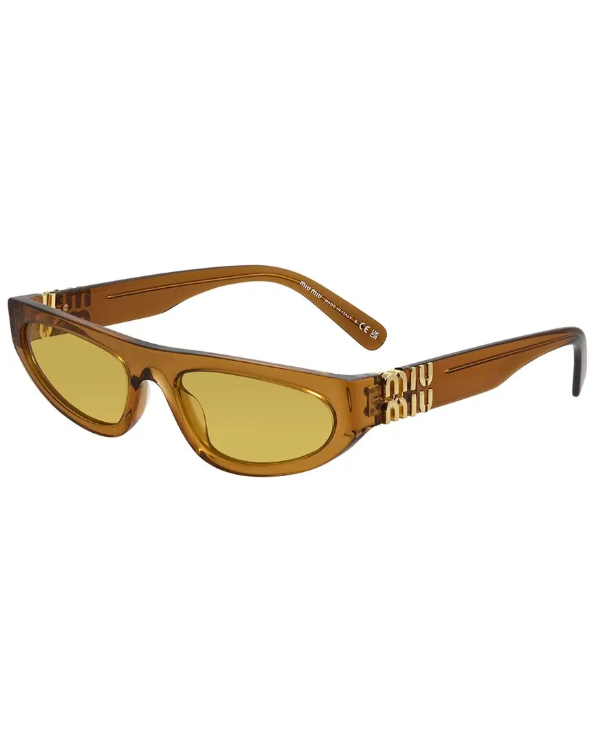 Miu Miu Women's MU07ZS 56mm Sunglasses