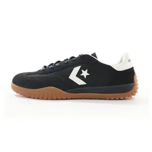 CONVERSE Run Star Trainer Men's Khaki/Off White Sneakers with Iconic Star Chevron Logo & Durable Nylon Upper A08263C Runner Sports Shoes