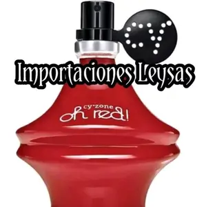 Oh!  Red Cyzone for Women. Last Edition! New in Sealed Box. Net Weight: 30 Ml/1 Fl Oz.Imported of Colombia.