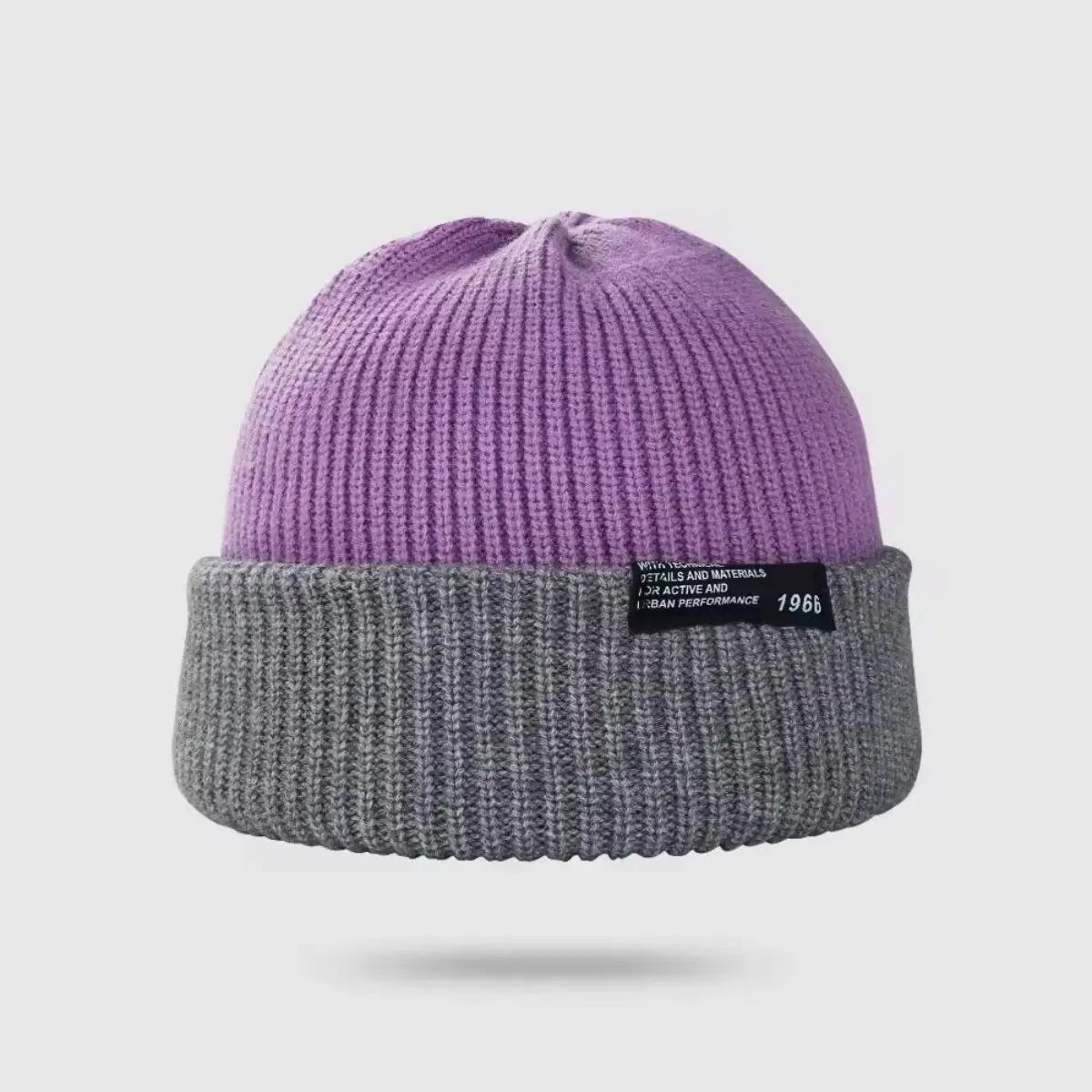 Winter Beanie Hat for Men Women Fleece Lined Thick Warm Skull Cap Thermal Windproof Cold Weather Ski Snowboard Hiking Outdoor Activities