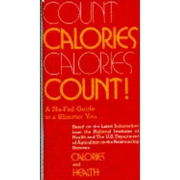 USED-Count Calories-Calories Count! by Random House (Paperback)