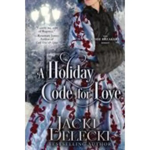 USED-A Holiday Code for Love by Delecki, Jacki (Paperback)