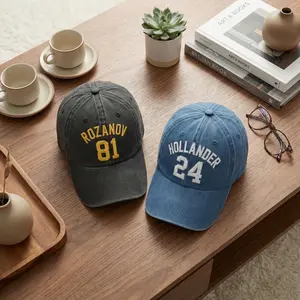 Team Hollanov Embroidered Hat, Heated Rivalry Inspired Hockey Romance Cap, LGBT Fan Gift, Washed Dad Hat